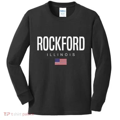 Kids Long Sleeve Shirt