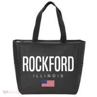 Rockford Illinois Il Tote Bag thumb 0