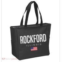 Rockford Illinois Il Tote Bag thumb 2