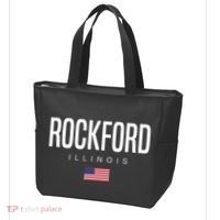 Rockford Illinois Il Tote Bag thumb 3