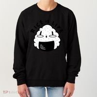 Rice Is Life Cute Sushi Women's Sweatshirt thumb 0