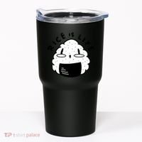 Rice Is Life Cute Sushi Tumbler thumb 0