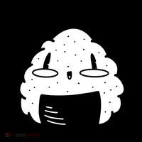 Rice Is Life Cute Sushi Mousepad thumb 1