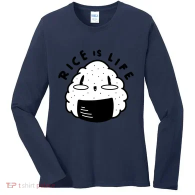 Women's Long Sleeve Shirt