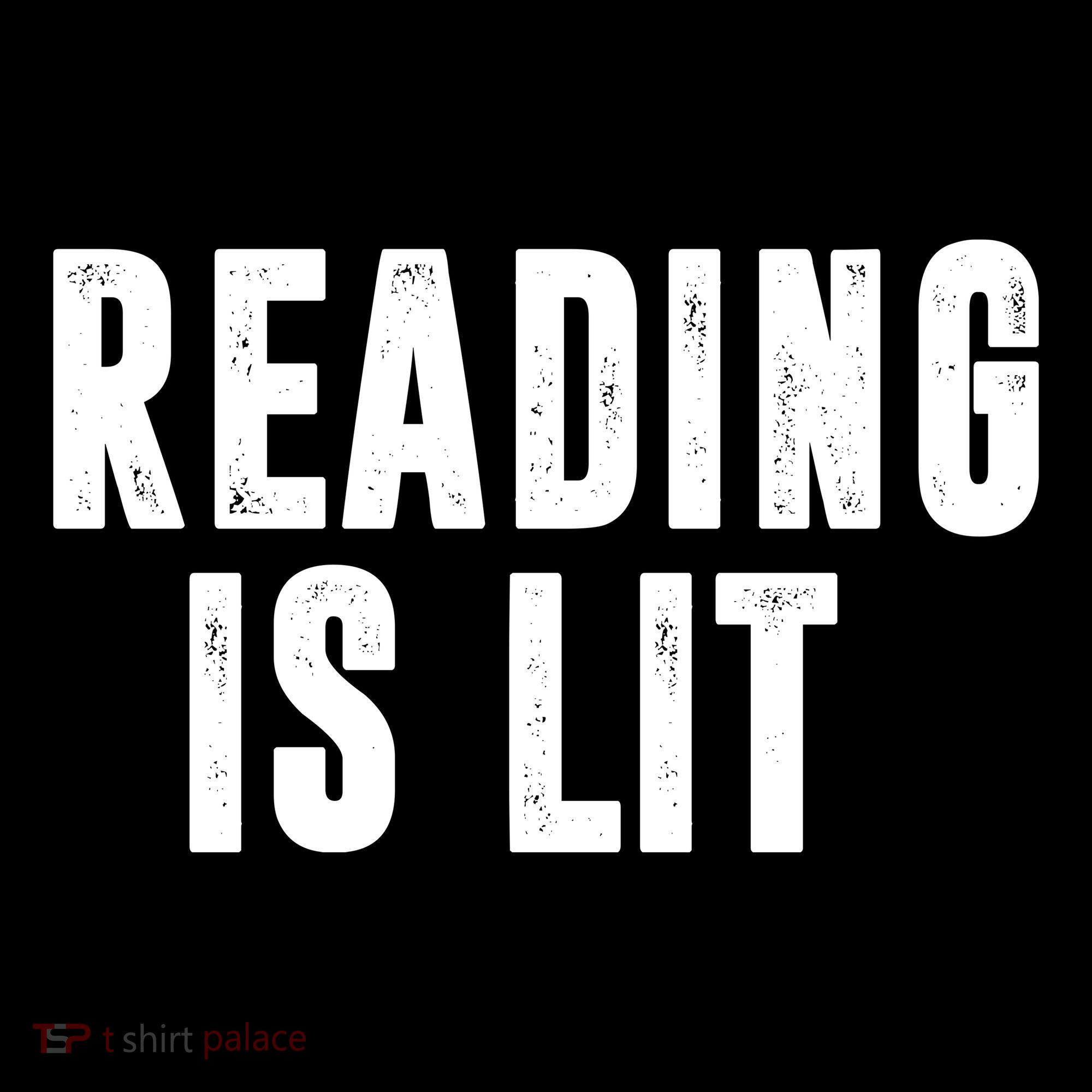 Reading Is Lit Bucket Hat