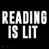 Reading Is Lit Visor thumb 3