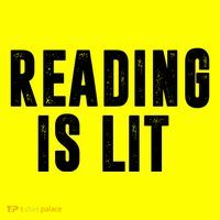 Reading Is Lit Hat thumb 2