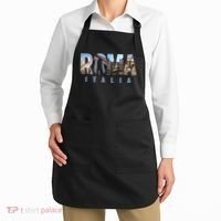 Rome Italy Landmarks Apron thumb 2
