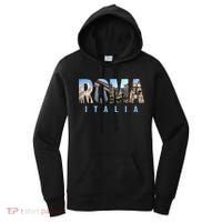 Rome Italy Landmarks Women's Hoodie thumb 0