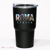 Rome Italy Landmarks Tumbler thumb 0