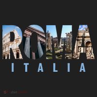 Rome Italy Landmarks Tumbler thumb 3