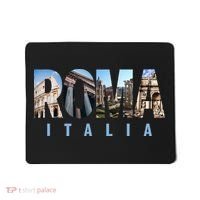 Rome Italy Landmarks Mousepad thumb 0