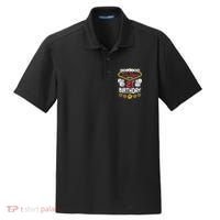 Rolling In Las Vegas For My 21st Birthday Dry Zone Grid Polo thumb 0