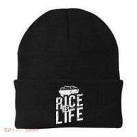 Rice Is Life Beanie thumb 0