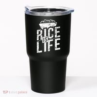 Rice Is Life Tumbler thumb 0
