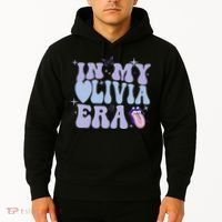 Retro In My Olivia Era Gift Hoodie thumb 2