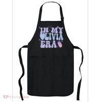 Retro In My Olivia Era Gift Apron thumb 0