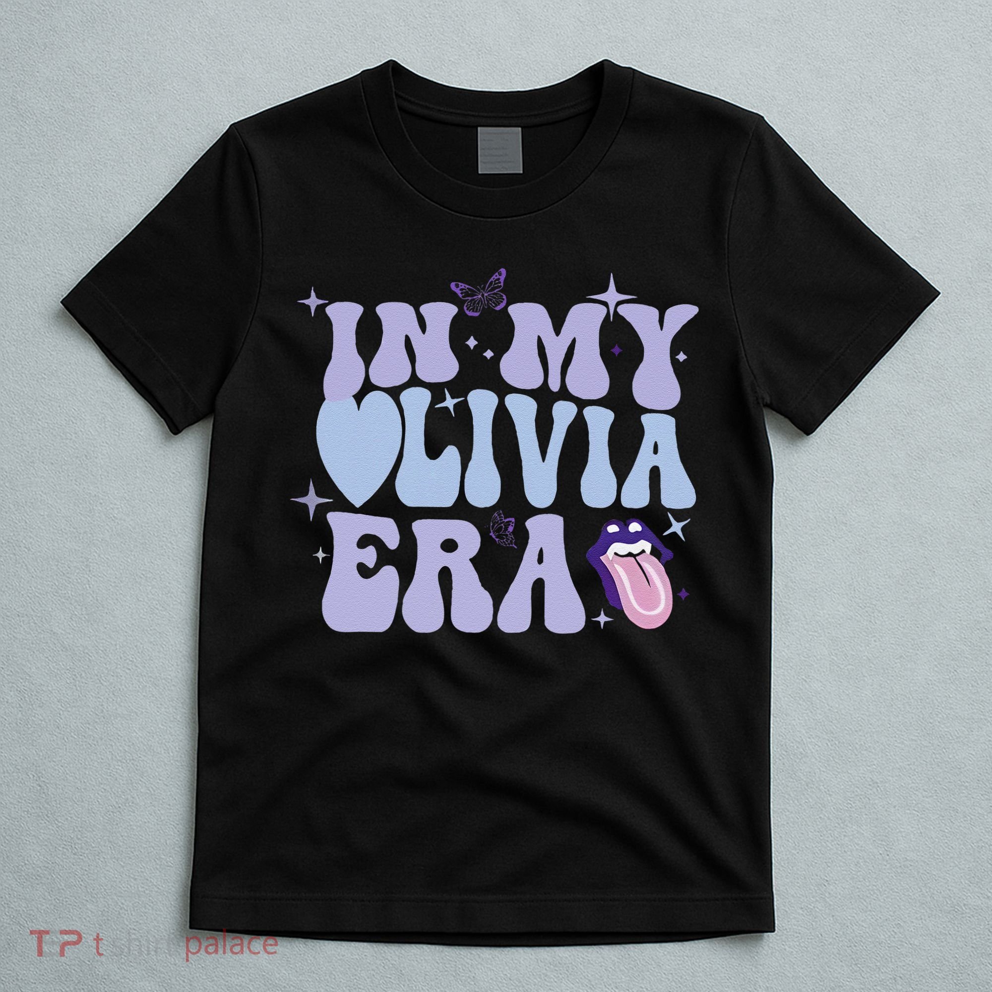 Retro In My Olivia Era Gift T-Shirt