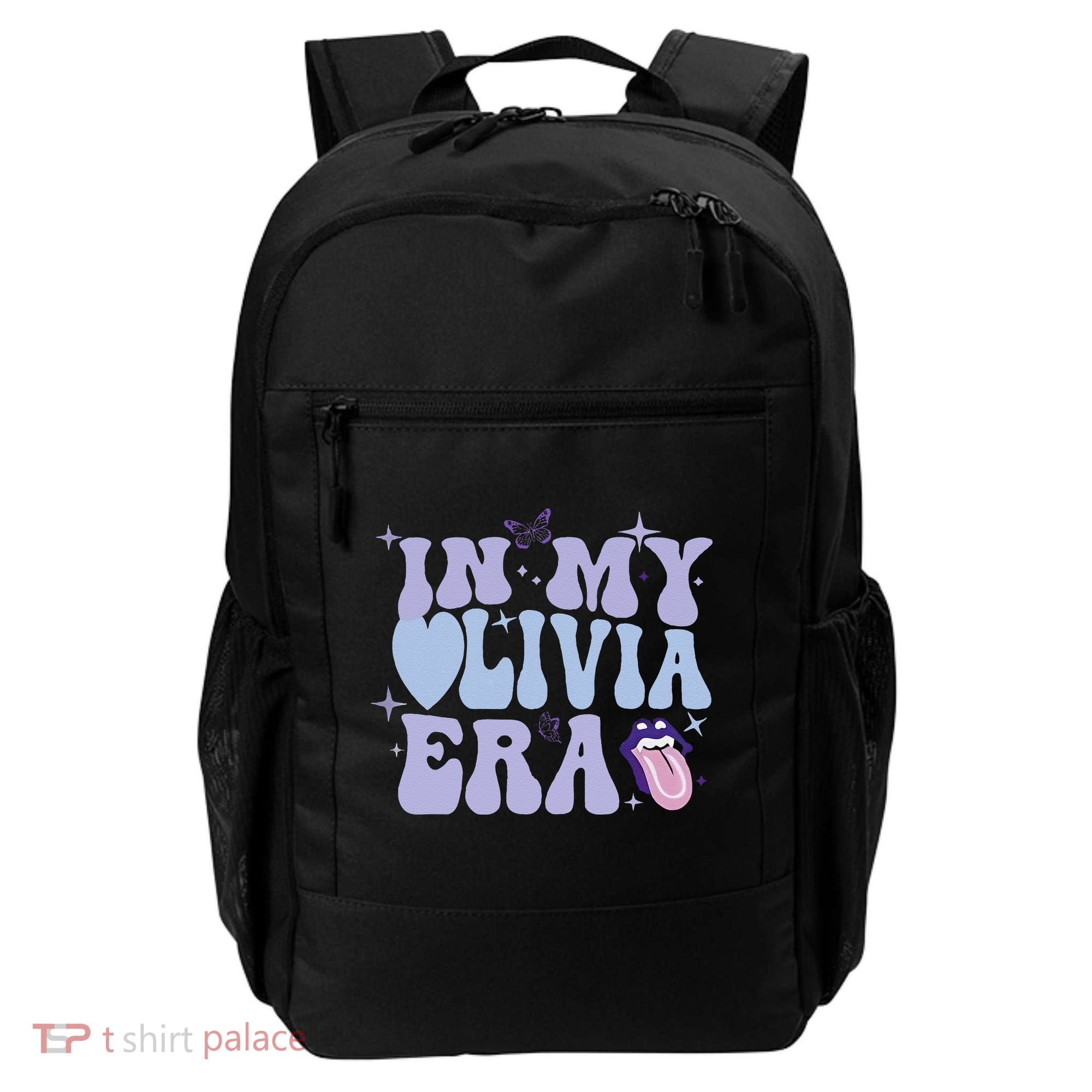 Retro In My Olivia Era Gift Backpack