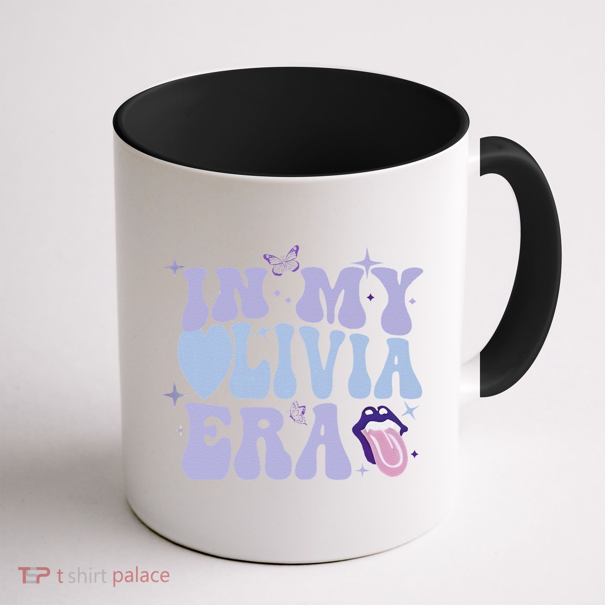 Retro In My Olivia Era Gift Coffee Mug