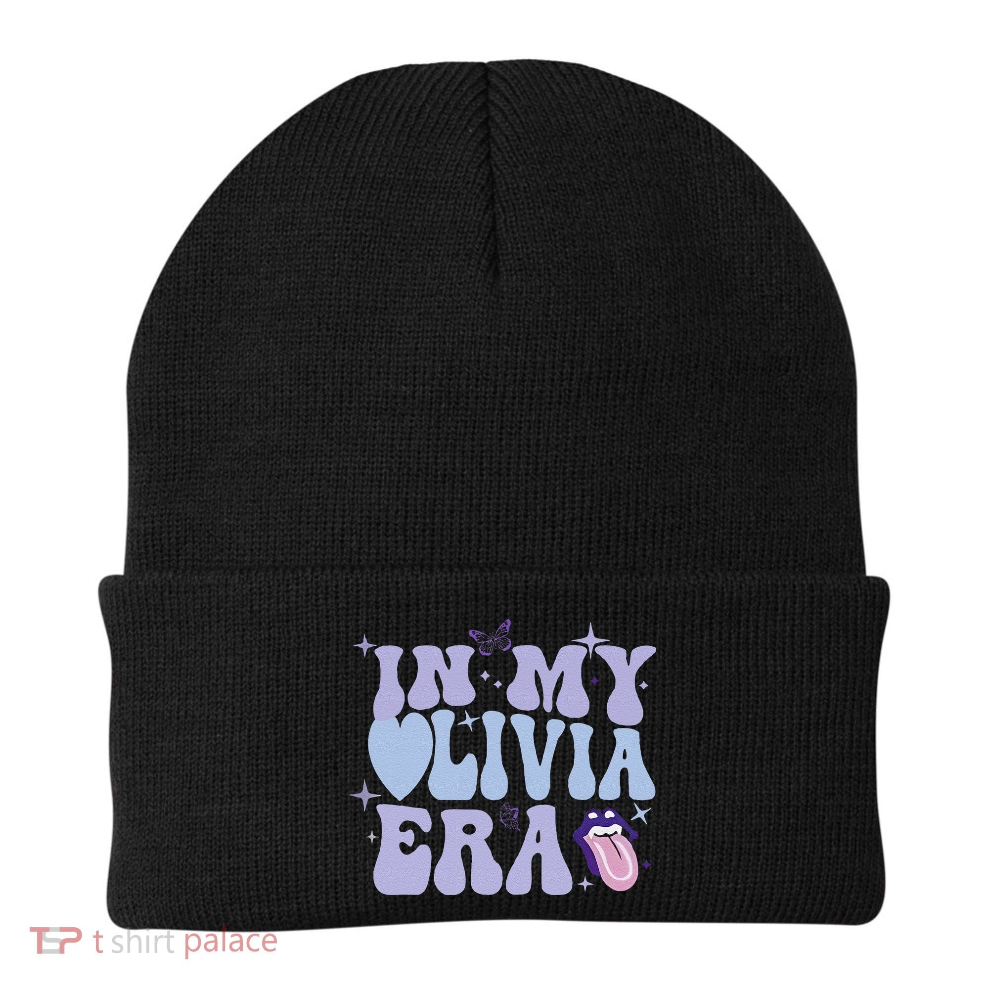 Retro In My Olivia Era Gift Beanie