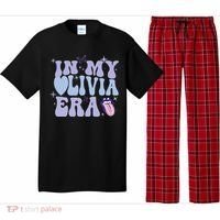 Retro In My Olivia Era Gift Pajama Set thumb 0