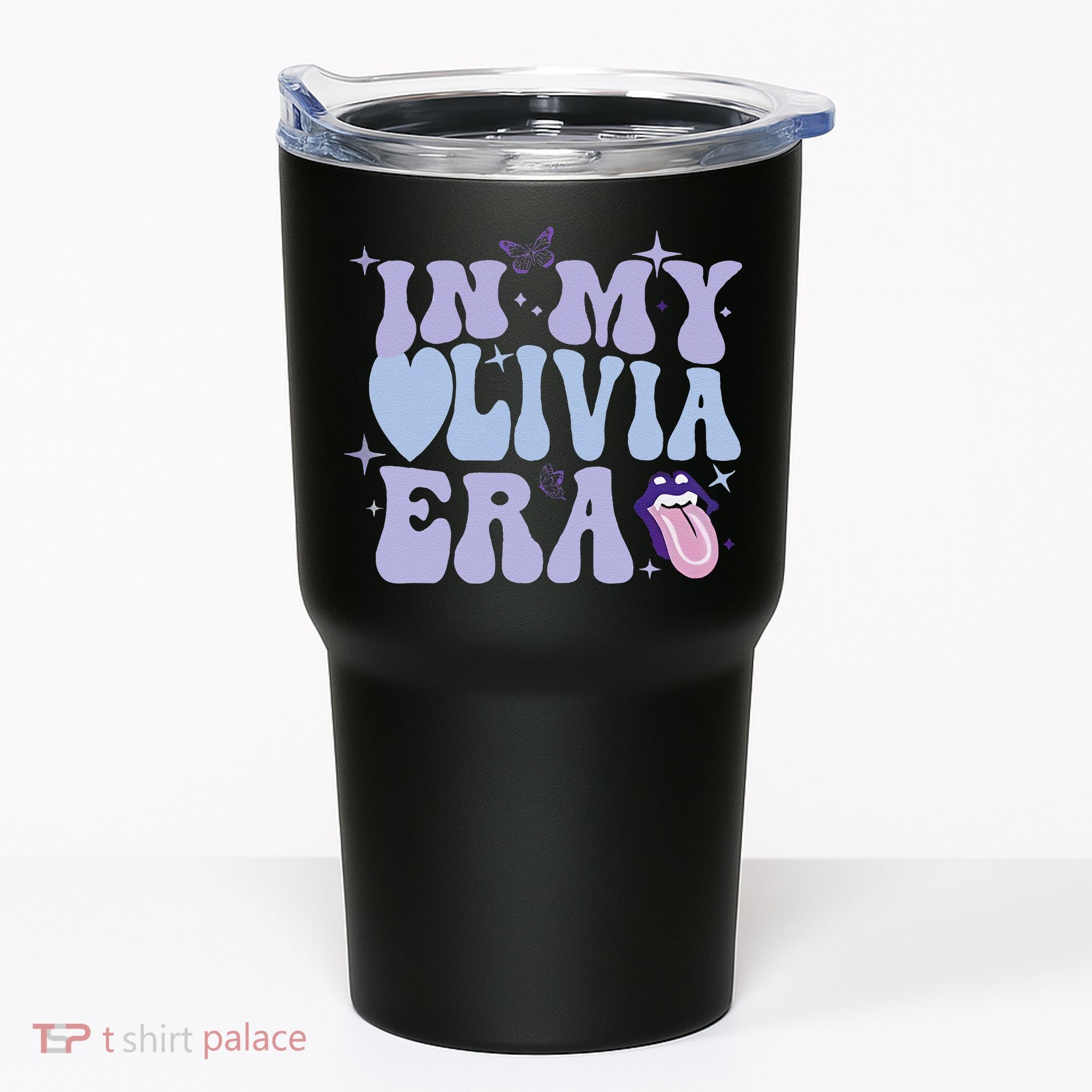 Retro In My Olivia Era Gift Tumbler