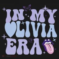 Retro In My Olivia Era Gift Visor thumb 3