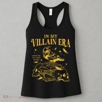 Retro In My Villain Era Morally Grey Books Club Women's Tank Top thumb 3