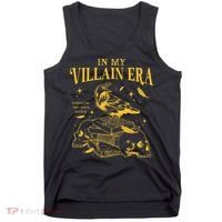Retro In My Villain Era Morally Grey Books Club Tank Top thumb 0