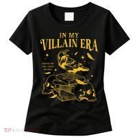 Retro In My Villain Era Morally Grey Books Club Women's T-Shirt thumb 0
