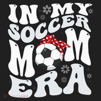 Retro In My Soccer Mom Era Mama Hat thumb 2
