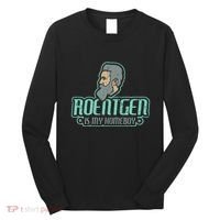 Roentgen Is My Homeboy Funny Xray Radiology Technician Long Sleeve Shirt thumb 0