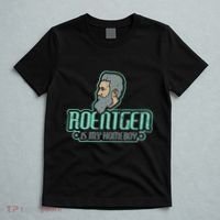 Roentgen Is My Homeboy Funny Xray Radiology Technician T-Shirt thumb 5