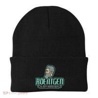 Roentgen Is My Homeboy Funny Xray Radiology Technician Beanie thumb 0