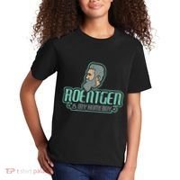 Roentgen Is My Homeboy Funny Xray Radiology Technician Kids T-Shirt thumb 2