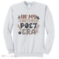 Retro In My Tortured Poet Era Sweatshirt thumb 0