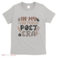 Retro In My Tortured Poet Era T-Shirt thumb 0