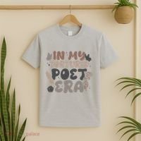 Retro In My Tortured Poet Era T-Shirt thumb 2