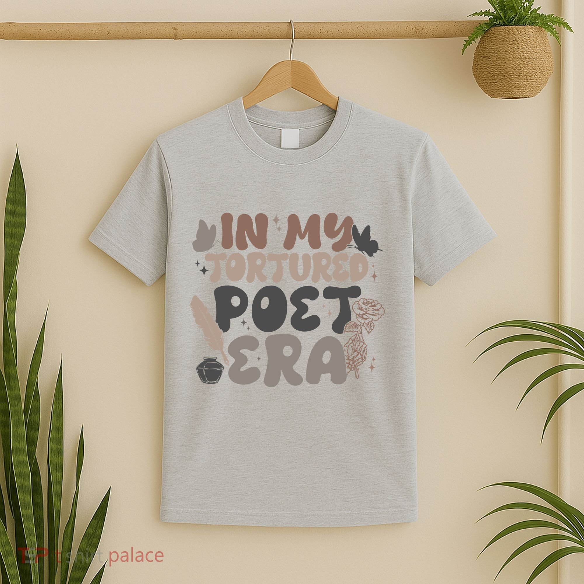 Retro In My Tortured Poet Era T-Shirt