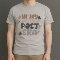 Retro In My Tortured Poet Era T-Shirt thumb 3
