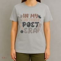 Retro In My Tortured Poet Era T-Shirt thumb 4