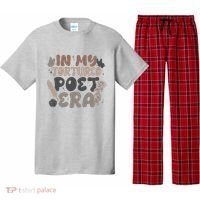 Retro In My Tortured Poet Era Pajama Set thumb 0