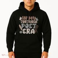 Retro In My Tortured Poet Era Hoodie thumb 2