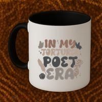 Retro In My Tortured Poet Era Coffee Mug thumb 2