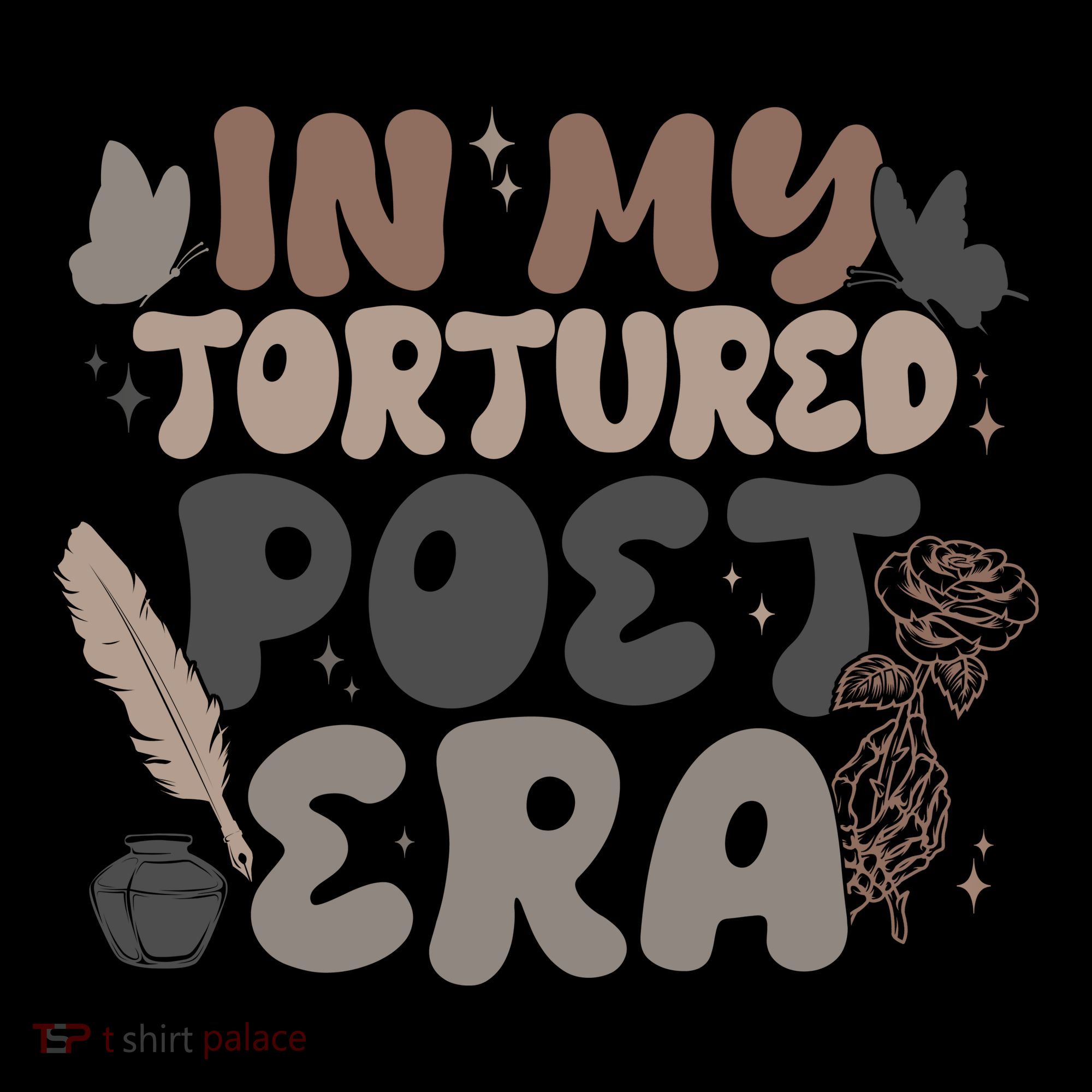Retro In My Tortured Poet Era Coffee Mug