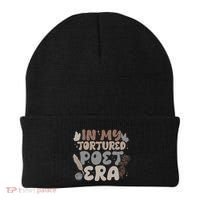 Retro In My Tortured Poet Era Beanie thumb 0