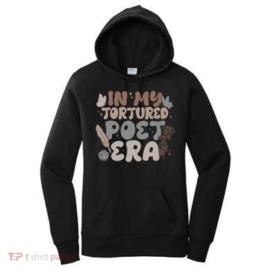 Retro In My Tortured Poet Era Women's Hoodie