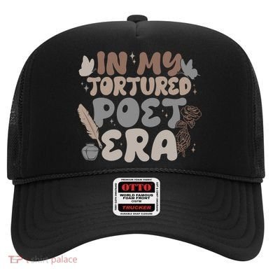 Retro In My Tortured Poet Era Hat