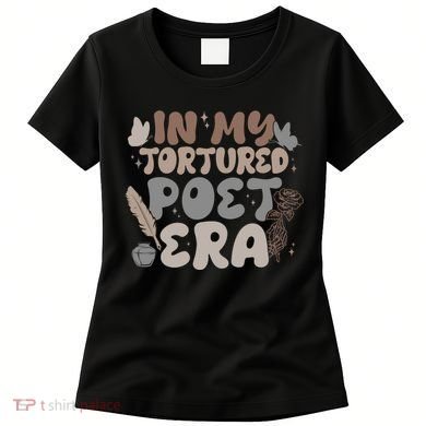 Retro In My Tortured Poet Era Women's T-Shirt